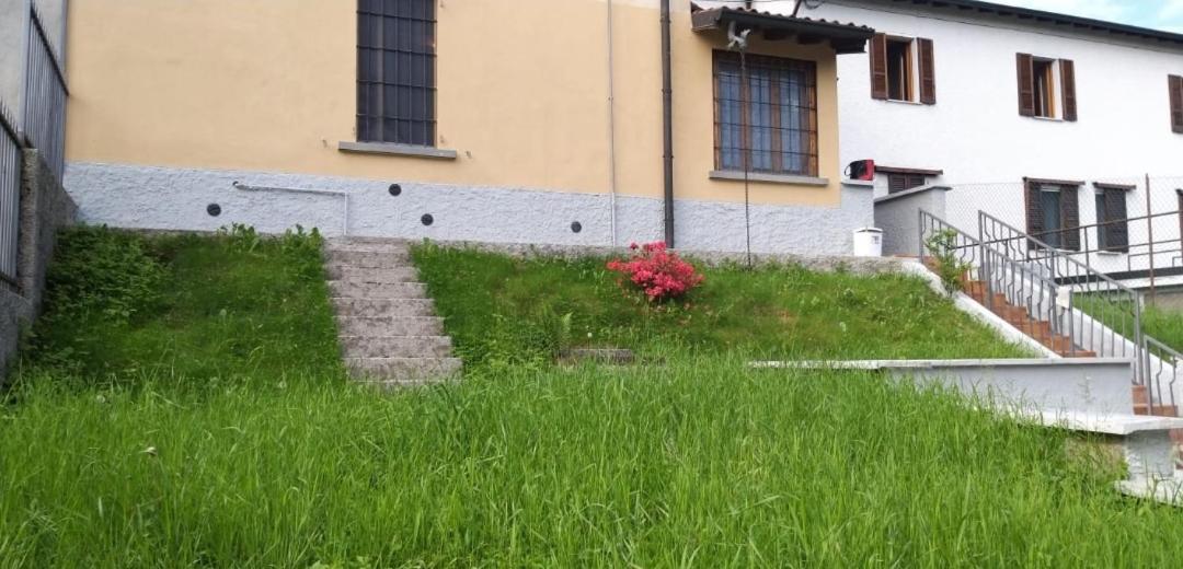 Апартаменты Garden House Trezzo Треццо-сулл'Адда Экстерьер фото