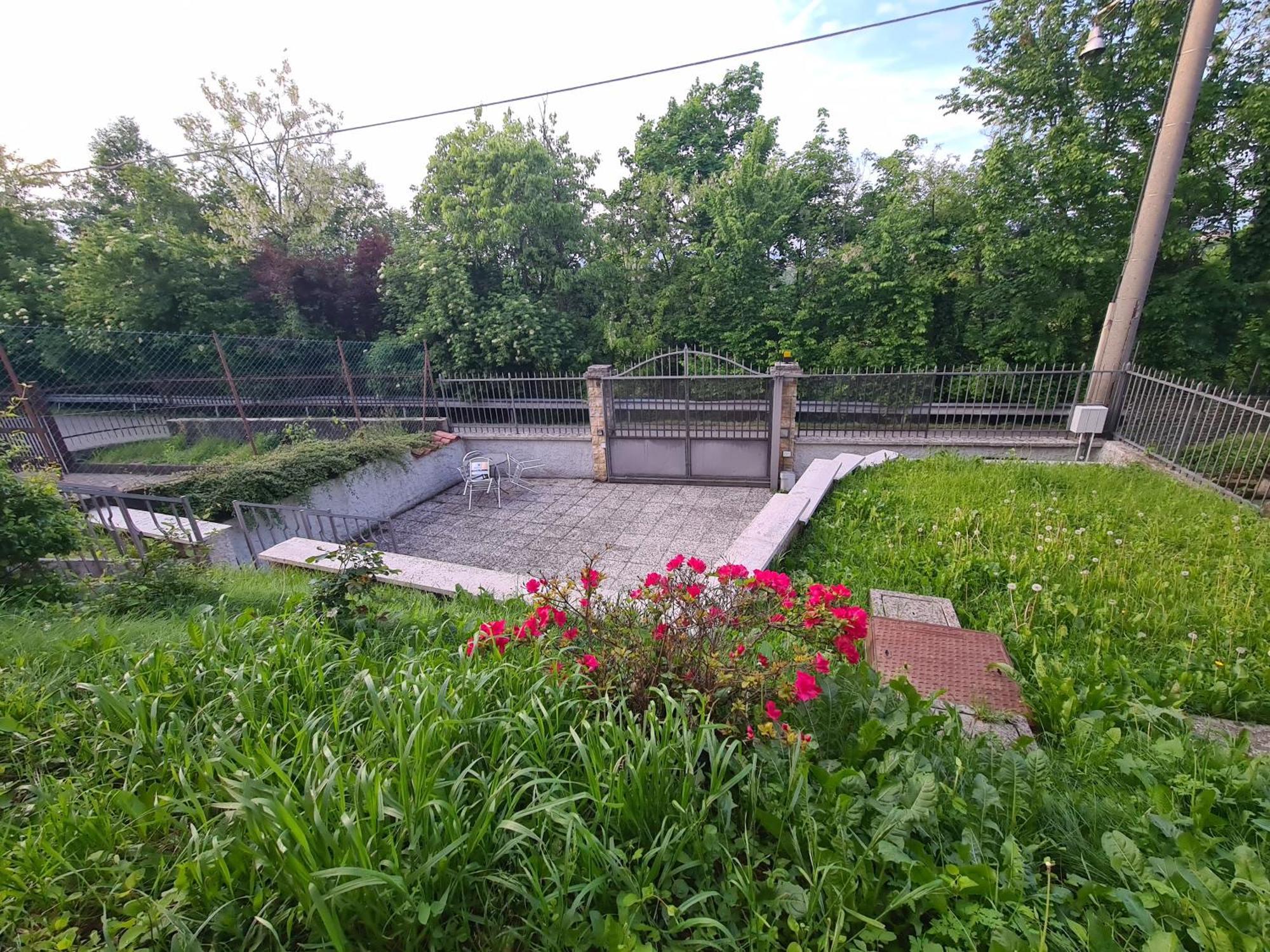 Апартаменты Garden House Trezzo Треццо-сулл'Адда Экстерьер фото